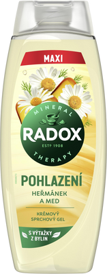 Radox Pohlazení Sprchový gel 450 ml