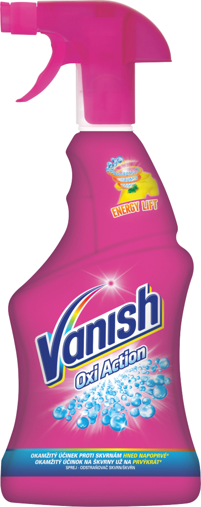 Vanish Oxi Action Spray 500 ml