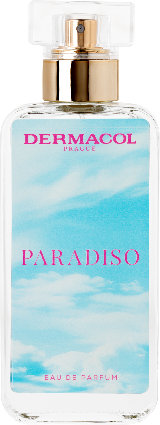 Dermacol EDP Paradiso 50 ml