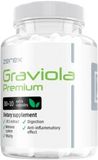 Zerex Graviola Premium 90 kapslí