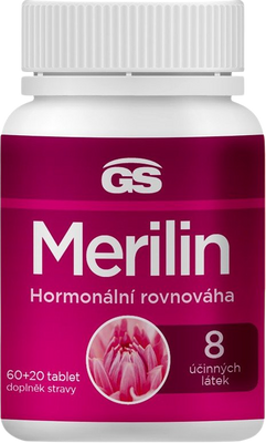 GS Merilin original 80 tablet