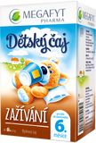 Megafyt Dětský čaj zažívání 20 x 2 g