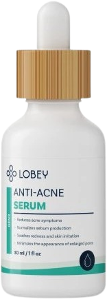 Lobey Sérum proti akné 30 ml