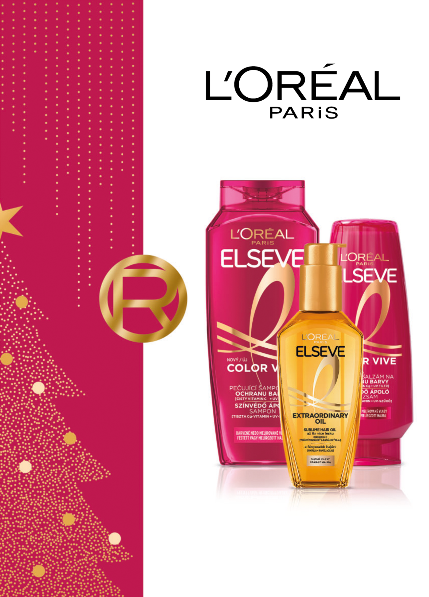 L'Oréal Paris ELSEVE COLOR BOX 2 XM26