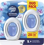 Ambipur Bathroom osvěžovač vzduchu spring awakening 2 x 7.5 ml