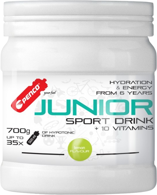 Penco Junior Sport Drink Citron 700 g