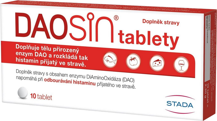 Daosin 10 tablet
