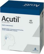 Acutil ® 60 kapslí