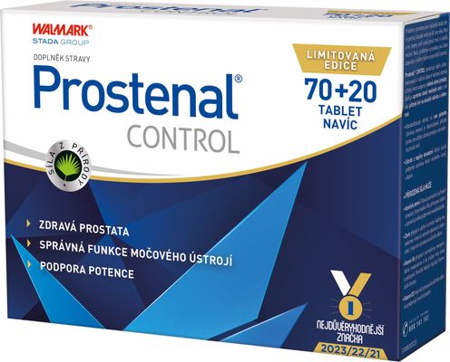 Prostenal Control 90 tablet
