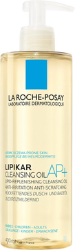 La Roche-Posay Lipikar Cleansing oil AP+ 400 ml
