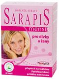 Vegall Pharma Sarapis Mensis 60 kapslí