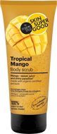 Organic Shop Tělový peeling - Tropické mango 200 ml