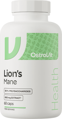 OstroVit Lion's Mane 60 kapslí