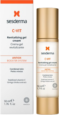 Sesderma C-VIT Revitalizační krém-gel 50 ml