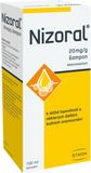 Nizoral 20mg/g 100 ml