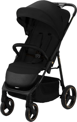 Kinderkraft Kočárek sportovní Trig 3 Onyx black