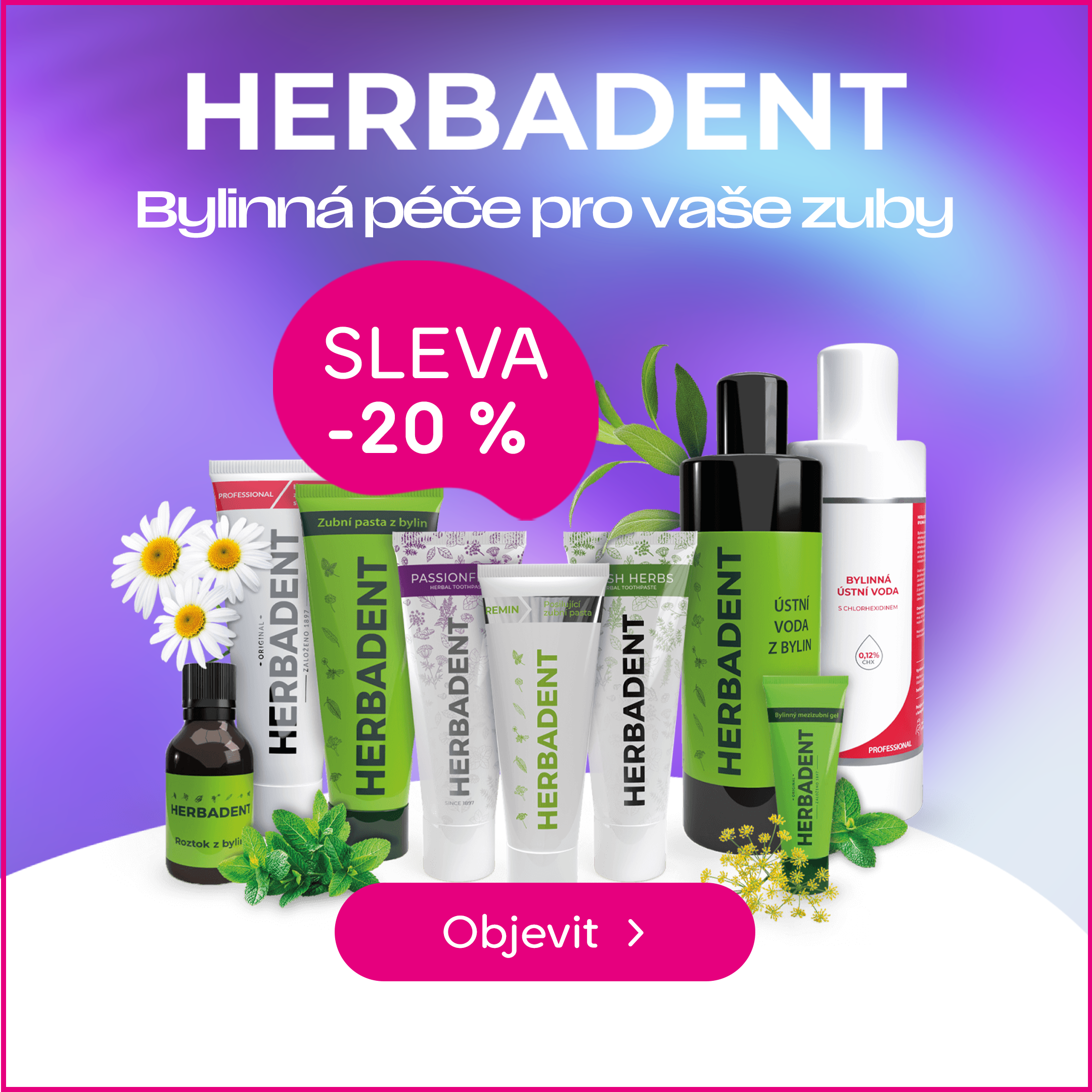 herbadent