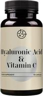 Jíme zdravě Kyselina hyaluronová s vitamínem C 90 kapslí