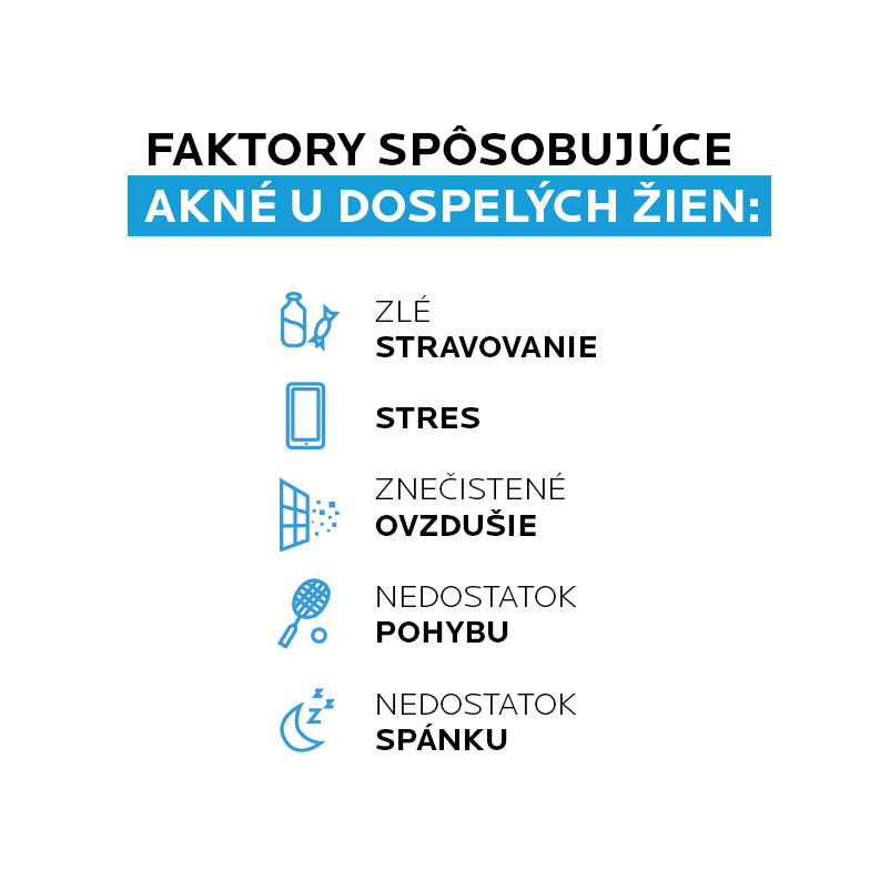 La Roche-Posay, sérum, pleť, akné, žena