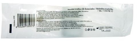 Medirekt Trubice do konečníku 2/4x120 sterilní 1 ks