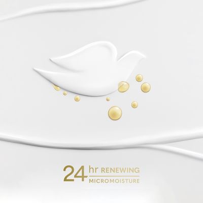 Dove Advanced Care Deeply Nourishing sprchový gel 600 ml