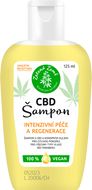 Zelená Země CBD šampon 125 ml
