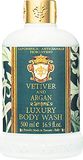 SAF Fiorentino Sprchový gel Vetiver a arganový olej 500 ml