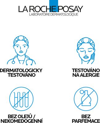 La Roche-Posay Lipikar 10% UREA tělové mléko pro velmi suchou, drsnou a šupinatou kůži 400 ml