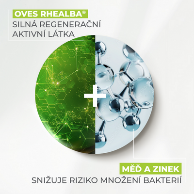 A-Derma Dermalibour+ Reparační CICA-Krém pro podrážděnou pokožku 100 ml