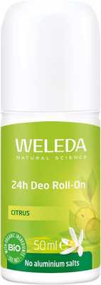 Weleda Deo Citrus 24h Roll-on 50 ml