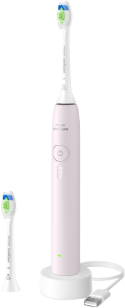 Philips Sonicare Sonický zubní kartáček 3100, Pink HX4032/03
