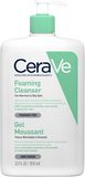 CeraVe Čisticí pěnící gel 976 ml