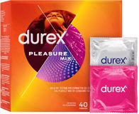 Durex SEX Pleasure 40 ks