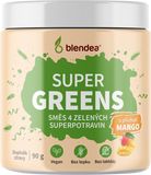 Blendea Supergreens mango 90 g