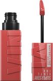 Maybelline New York Vinyl Ink 15 Peachy Tekutá rtěnka 4.2 ml