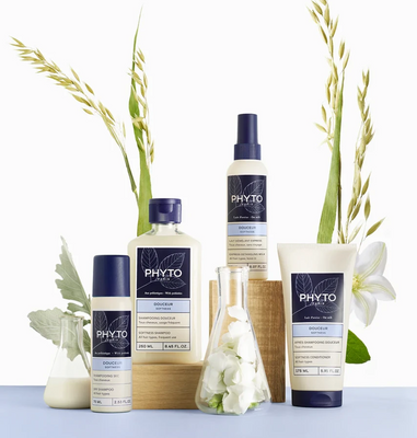 Phyto Softness Šampon pro každodenní použití 250 ml