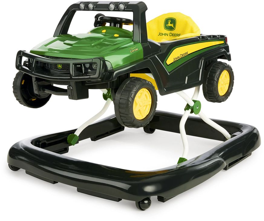 Bright Starts Chodítko 4v1 John Deere Gator™ 6m+