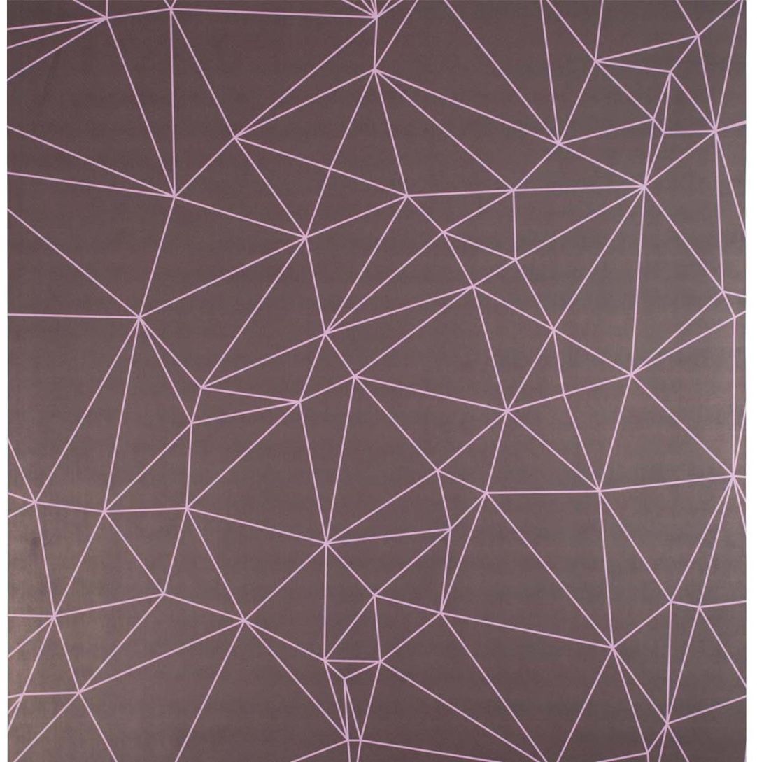 Sharp Shape Podložka na jógu PU Spacetime fialová