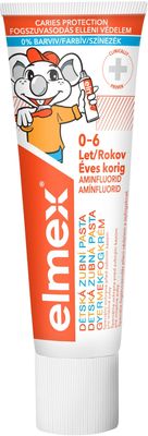 Elmex Kids Zubní pasta pro děti od prvního zoubku do 6 let 50 ml