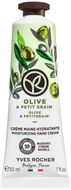 Yves Rocher Krém na ruce Oliva & Petit Grain 30 ml