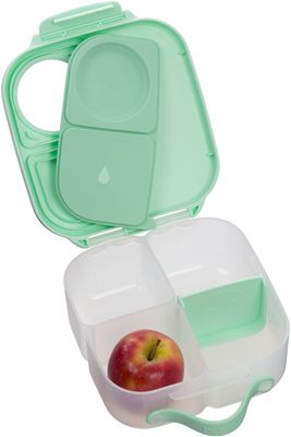 B.box Svačinový box střední - spearmint