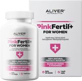 Aliver Pinkfertil +Plus for women 90 kapslí