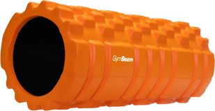 GymBeam Valec na cvičení Fitness Roller Orange - oranžová
