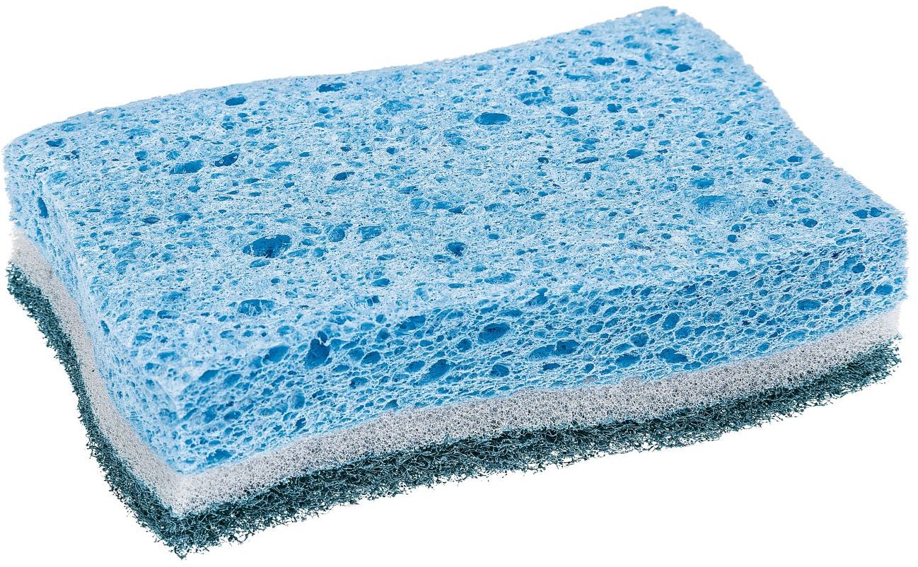 3M Nexcare Scotch-Brite® Delicate Ultra nepoškrábající houbičky 2 ks