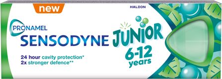 Sensodyne Junior zubní pasta 50 ml