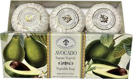 SAF Fiorentino Mýdla Avocado 3 x 100 g