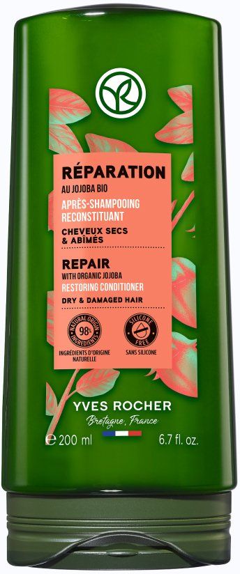 Yves Rocher Regenerační kondicionér s bio jojobou 200 ml