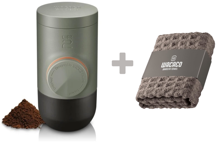 Wacaco Minipresso GR2