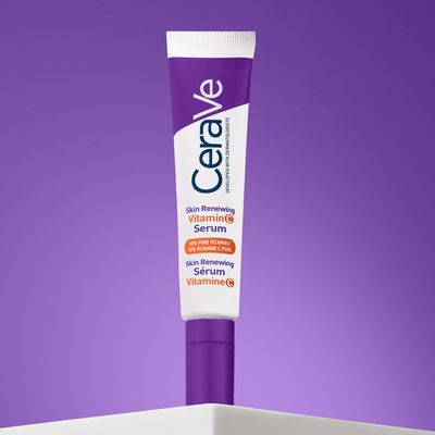 CeraVe sérum s vitaminem C pro obnovu pleti s 3 esenciálními ceramidy, kyselinou hyaluronovou a vitaminem B5 30 ml