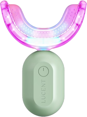 Be Lucent Stellar Gentle Teeth Whitening Kit, mint 3 ks